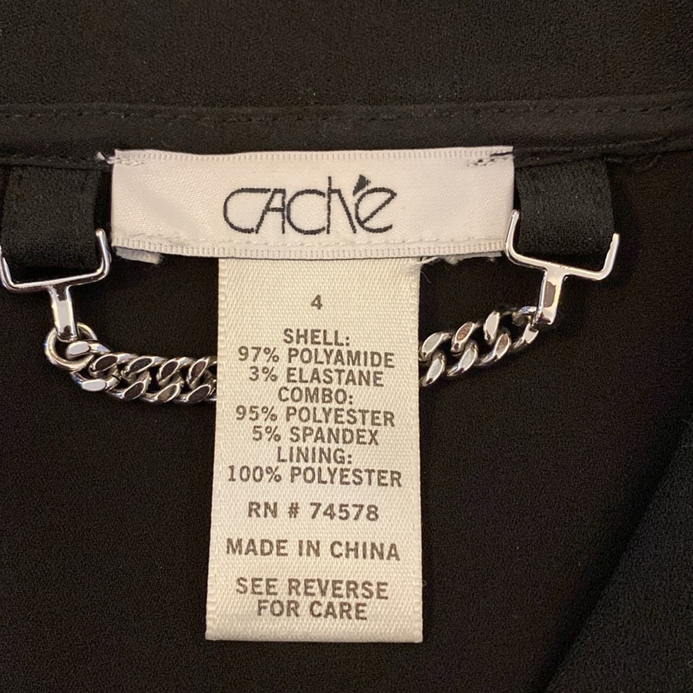 Cache Size 4 Jacket - image 3